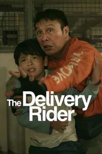 The Delivery Rider - Posters