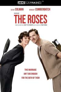 The Roses - Posters