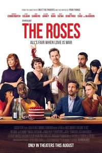 The Roses - Posters