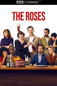 The Roses - Posters
