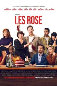 The Roses - Posters