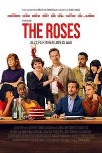 The Roses - Posters