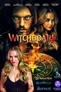 Witchboard - Posters