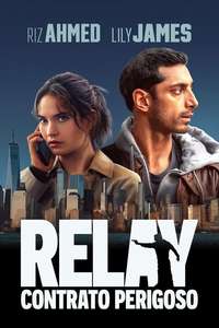 Relay - Posters