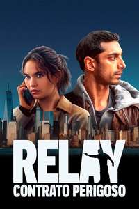 Relay - Posters