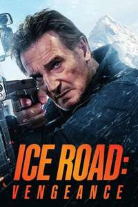 Ice Road: Vengeance - Posters