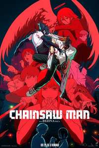 Chainsaw Man - The Movie: Reze Arc - Posters