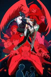Chainsaw Man - The Movie: Reze Arc - Posters