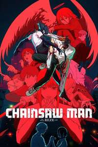 Chainsaw Man - The Movie: Reze Arc - Posters