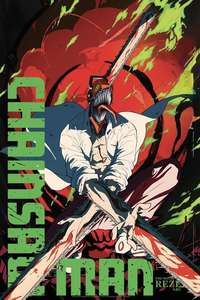 Chainsaw Man - The Movie: Reze Arc - Posters