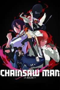 Chainsaw Man - The Movie: Reze Arc - Posters