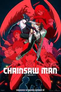 Chainsaw Man - The Movie: Reze Arc - Posters