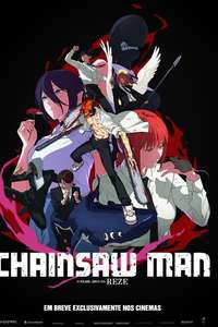 Chainsaw Man - The Movie: Reze Arc - Posters