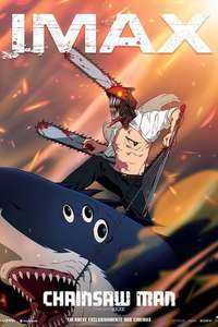 Chainsaw Man - The Movie: Reze Arc - Posters