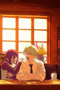 Chainsaw Man - The Movie: Reze Arc - Posters
