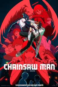 Chainsaw Man - The Movie: Reze Arc - Posters