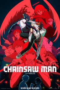 Chainsaw Man - The Movie: Reze Arc - Posters