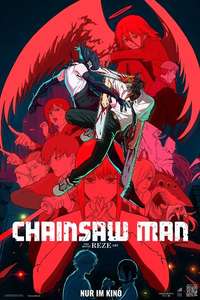 Chainsaw Man - The Movie: Reze Arc - Posters