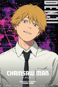 Chainsaw Man - The Movie: Reze Arc - Posters