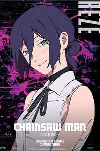 Chainsaw Man - The Movie: Reze Arc - Posters