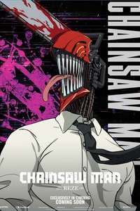 Chainsaw Man - The Movie: Reze Arc - Posters