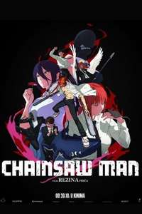 Chainsaw Man - The Movie: Reze Arc - Posters