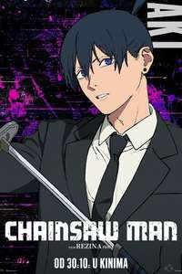 Chainsaw Man - The Movie: Reze Arc - Posters