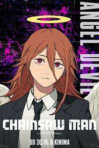 Chainsaw Man - The Movie: Reze Arc - Posters