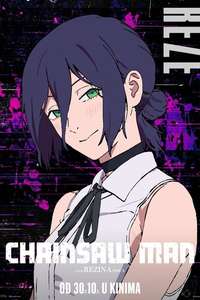 Chainsaw Man - The Movie: Reze Arc - Posters