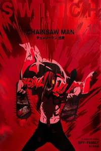 Chainsaw Man - The Movie: Reze Arc - Posters