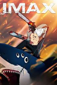 Chainsaw Man - The Movie: Reze Arc - Posters