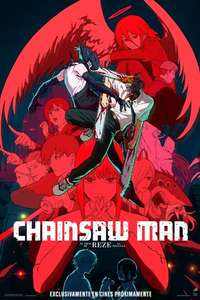 Chainsaw Man - The Movie: Reze Arc - Posters