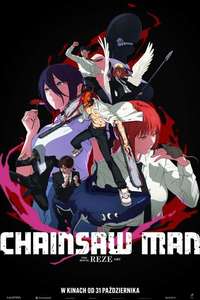 Chainsaw Man - The Movie: Reze Arc - Posters