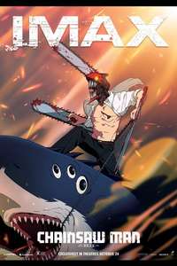 Chainsaw Man - The Movie: Reze Arc - Posters