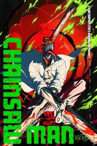 Chainsaw Man - The Movie: Reze Arc - Posters