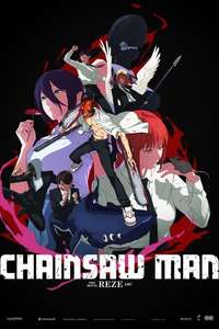 Chainsaw Man - The Movie: Reze Arc - Posters