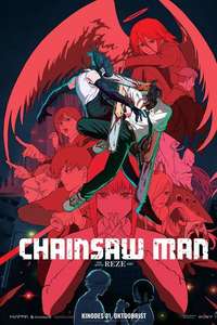 Chainsaw Man - The Movie: Reze Arc - Posters