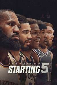 Starting 5 - Posters