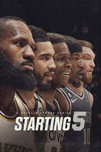 Starting 5 - Posters