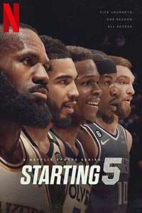 Starting 5 - Posters