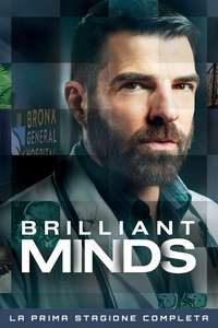 Brilliant Minds - Posters