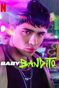 Baby Bandito - Posters
