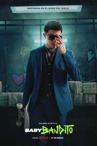 Baby Bandito - Posters