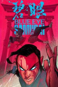 Blue Eye Samurai - Posters