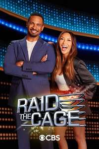 Raid the Cage - Posters