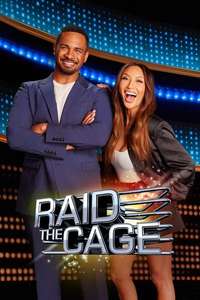 Raid the Cage - Posters