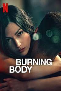 Burning Body - Posters