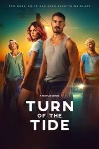 Turn of the Tide - Posters