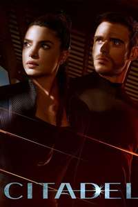 Citadel - Posters