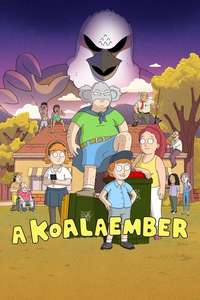 Koala Man - Posters